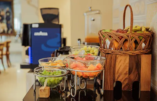 Ajit Bhawan Palace, Jodhpur - Other Facilities - Dining 43